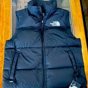 Men’s North Face Nuptse Vest